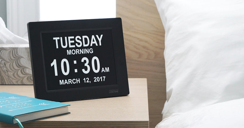 Who Benefits from a Giant Digital Clock?