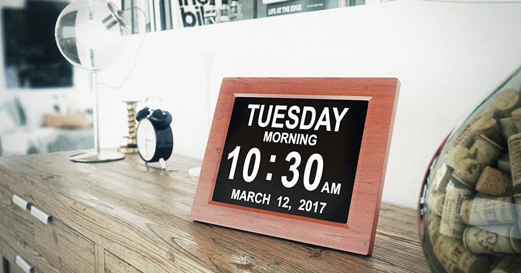 Benefits of the Day Clock