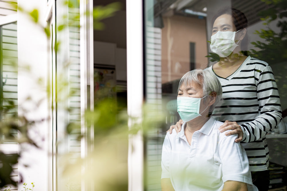 Finding the Right Dementia Care Home for your Loved One