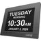 The Best Day Clock