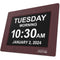 The Best Day Clock
