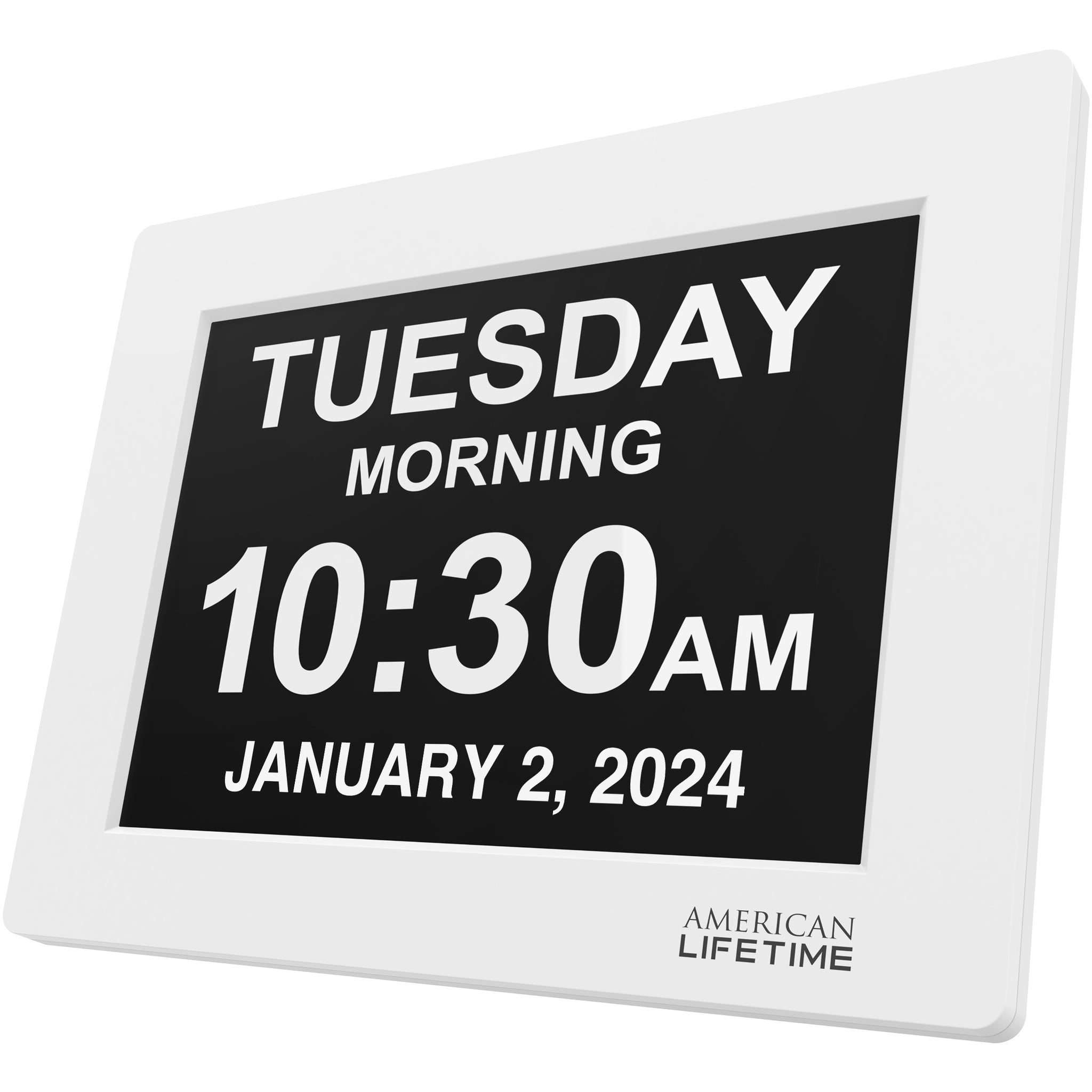 The Best Day Clock