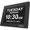 American Lifetime Day Clock