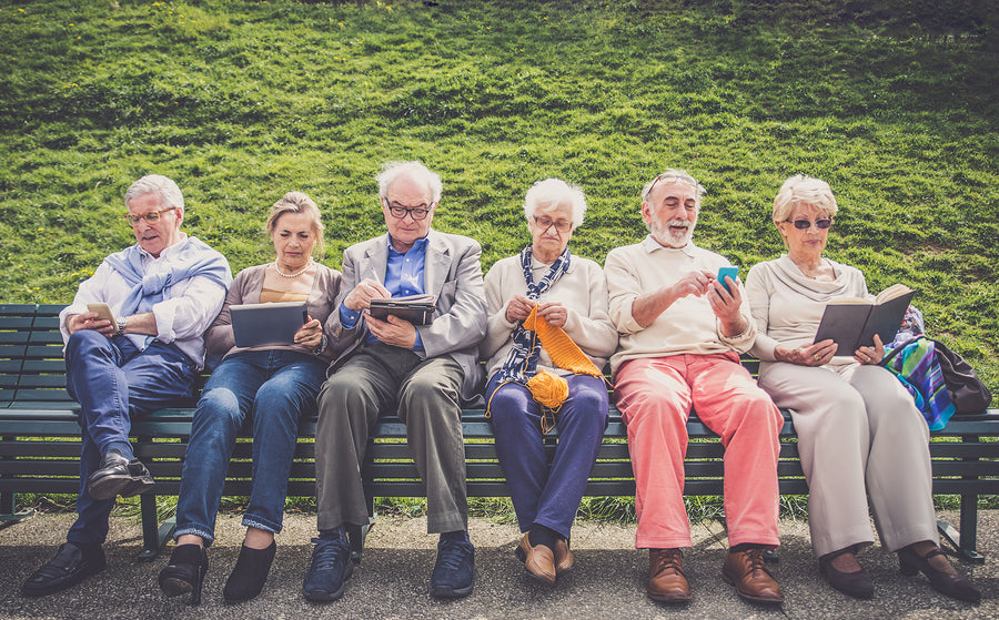 Tips for Seniors: Getting Over Retirement Letdown