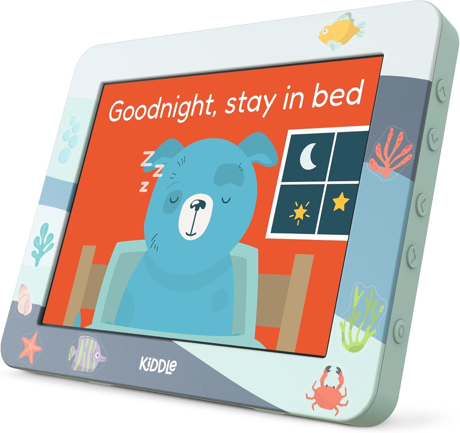 Kiddle All-in-one Sleep Clock for Kids