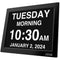 The Best Day Clock