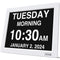 The Best Day Clock