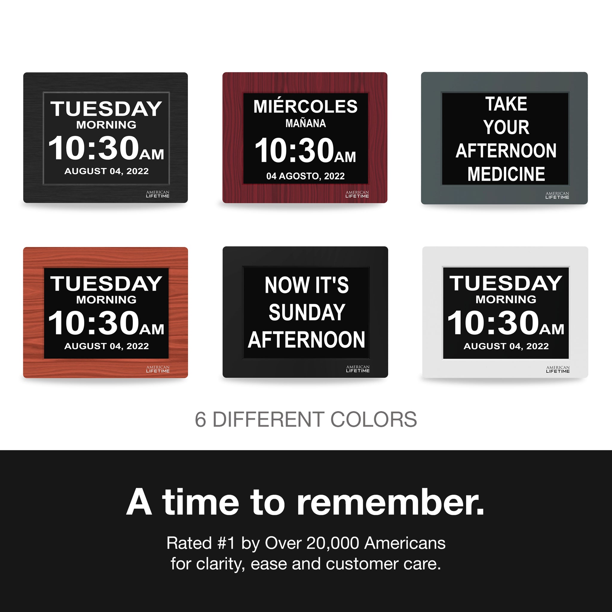 American Lifetime | American Lifetime