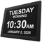 The Best Day Clock