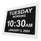 The Best Day Clock